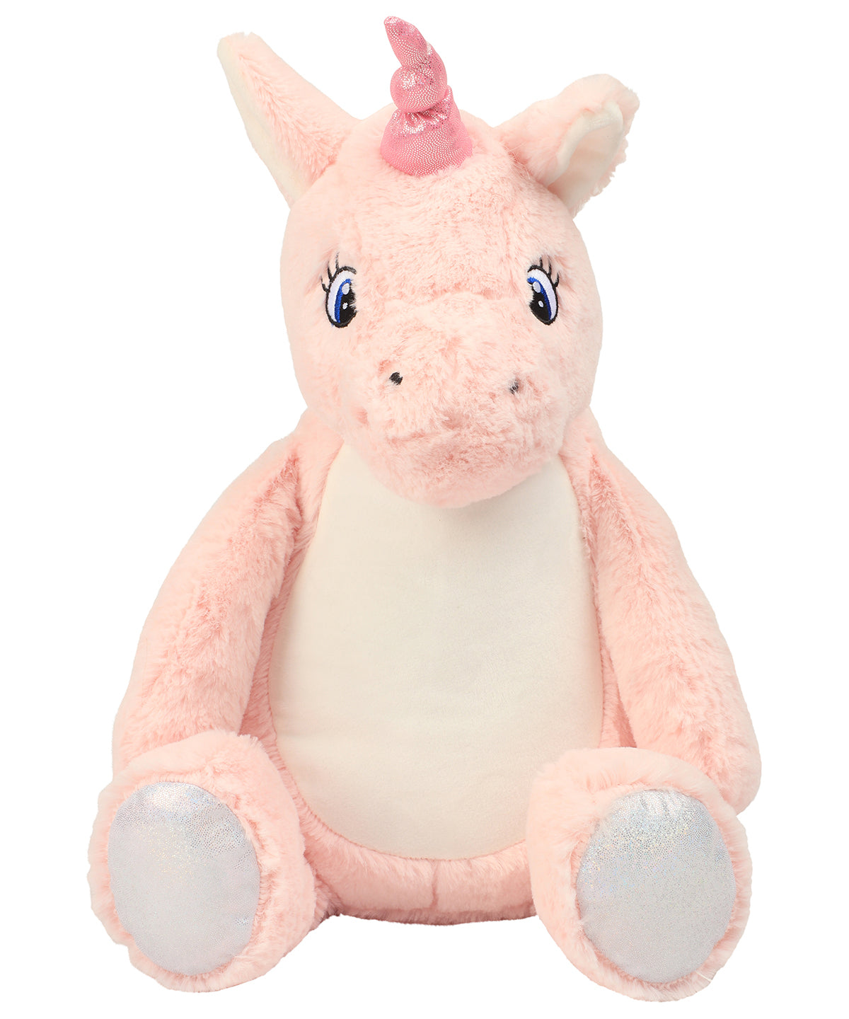 Soft Toys - Magisk Enhörning Pink One size