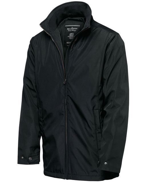 Jackets - Bellington Black