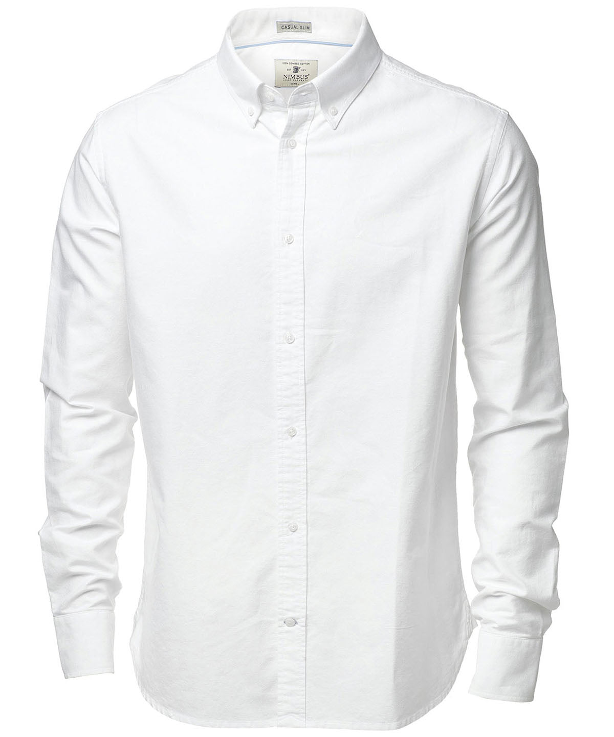 Shirts - Rochester Modern Passform White