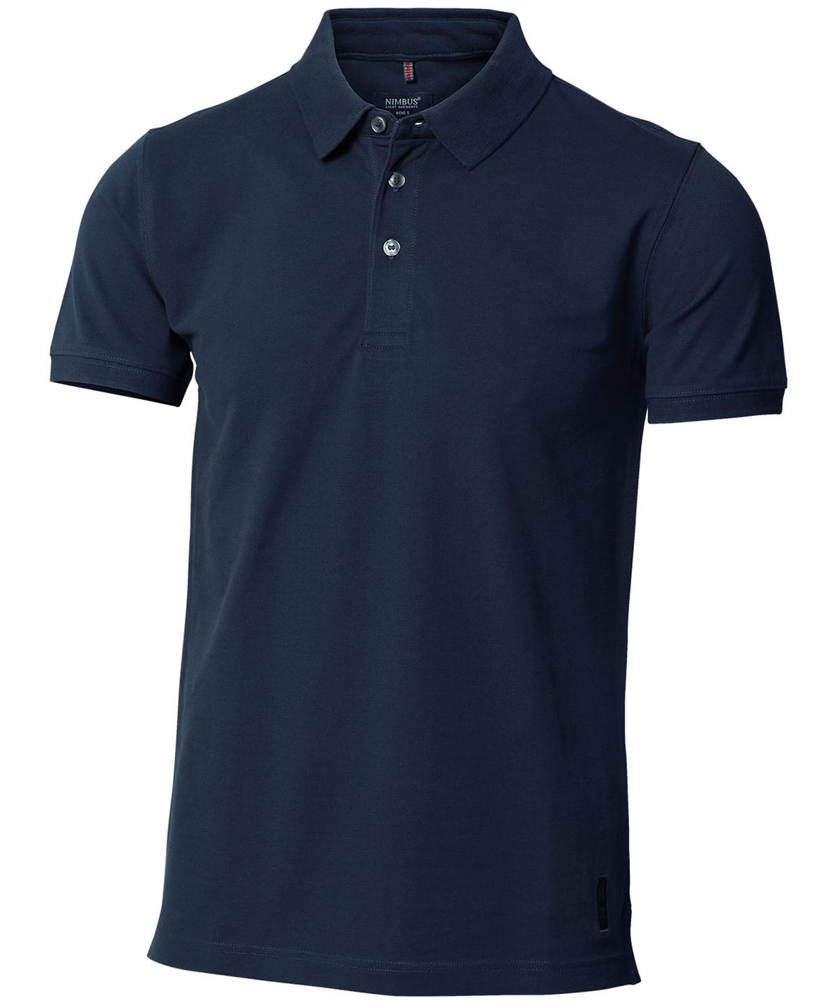 Polos - Harvard Stretch Deluxe Pikétröja Navy