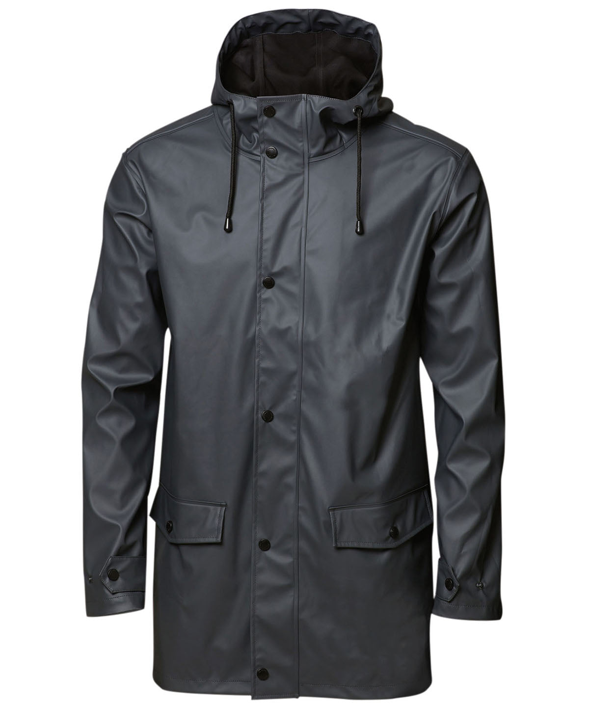 Jackets - Huntington regnrock Charcoal