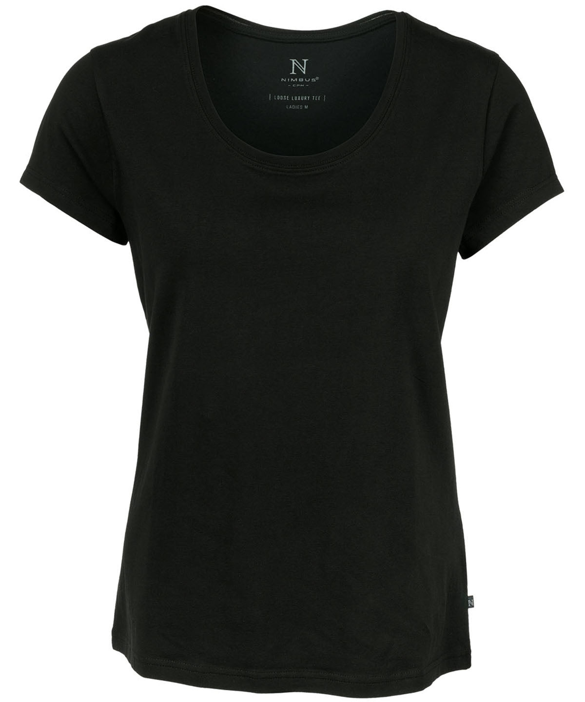 T-Shirts - Montauk Black