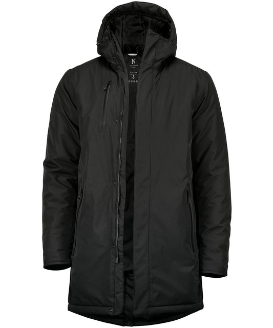 Jackets - Mapleton Urban Tech Parka Jacka Black