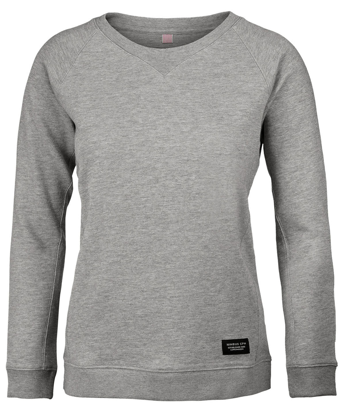 Sweatshirts - Newport Grey Melange