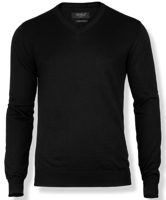 Knitted Jumpers - Ashbury Black