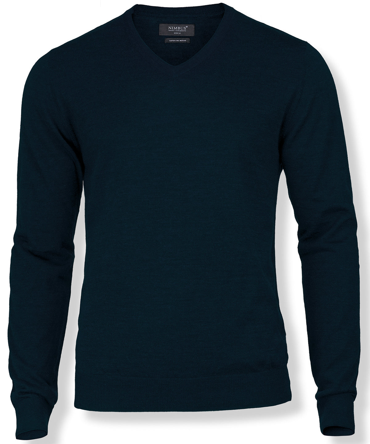 Knitted Jumpers - Ashbury Navy