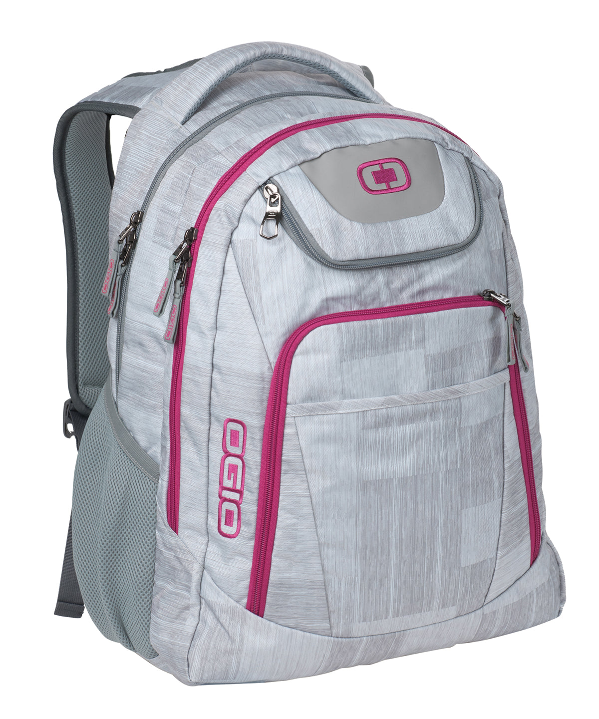 Bags - Alpha robust ryggsäck med mångsidig design Blizzard Pink One size