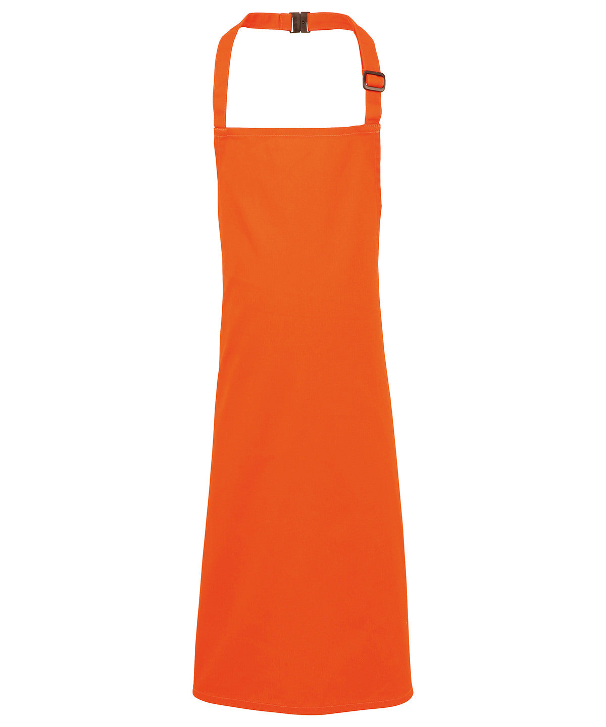 Aprons - Bibförkläde för Barn Orange