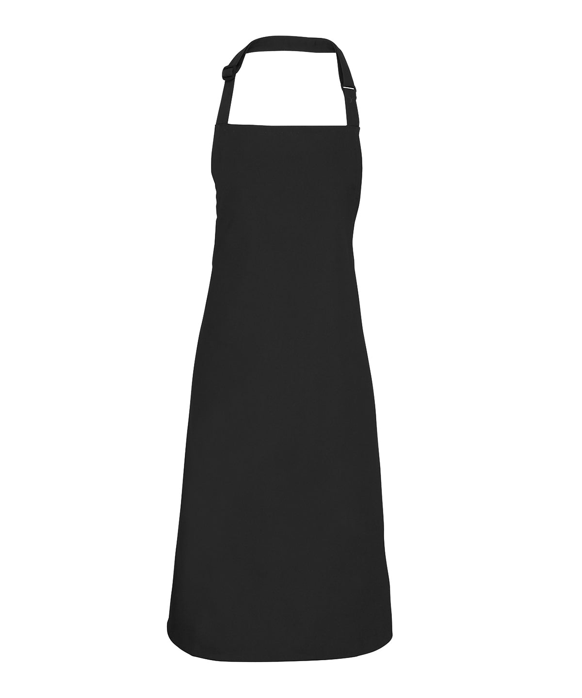 Aprons - Klassiskt Bib-Förkläde Black One size