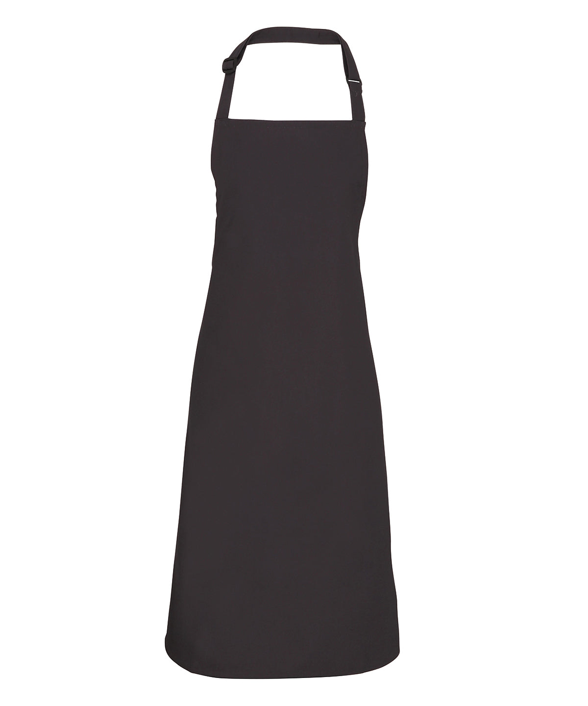 Aprons - Klassiskt Bib-Förkläde Charcoal One size