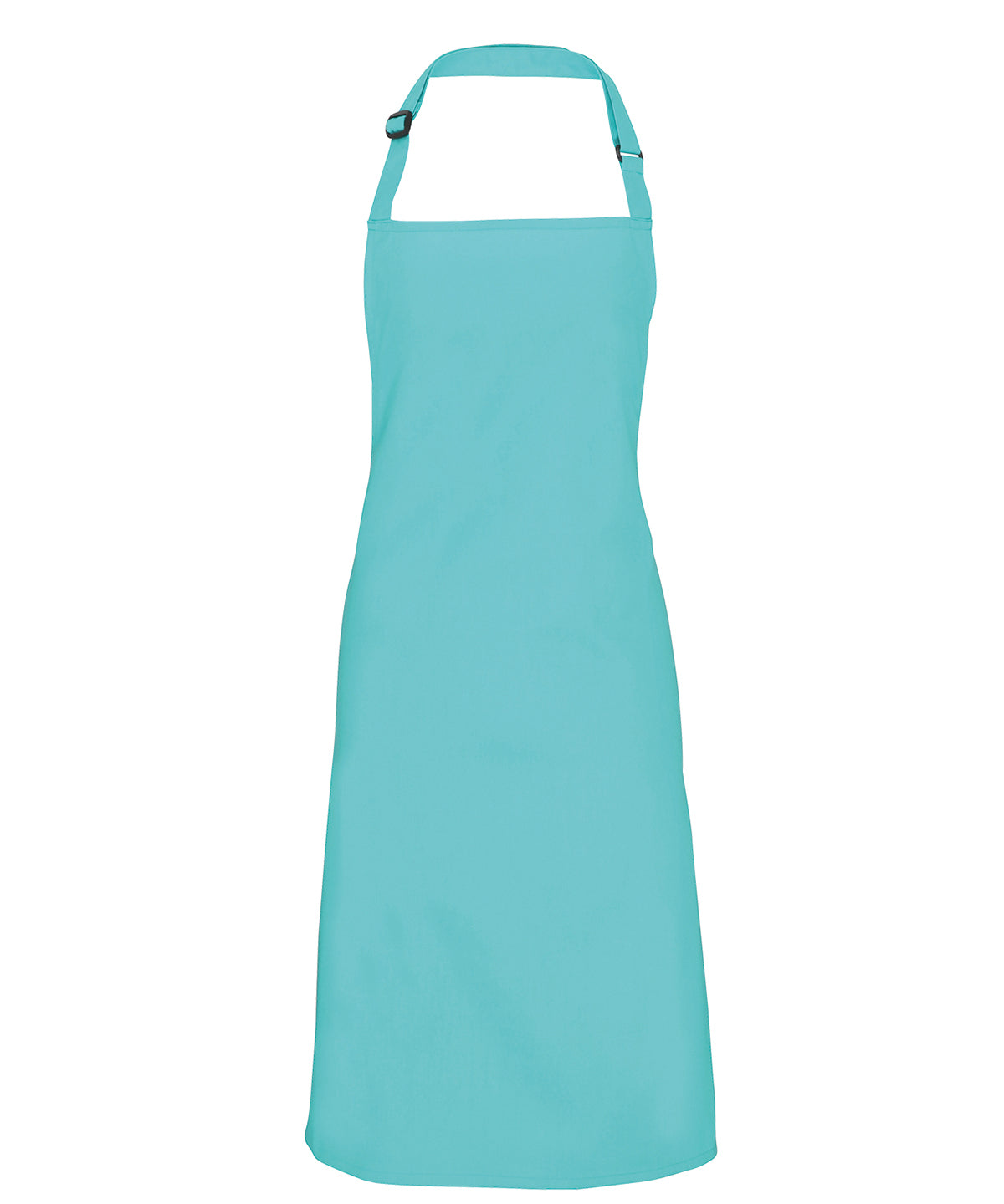 Aprons - Klassiskt Bib-Förkläde Duck Egg Blue One size