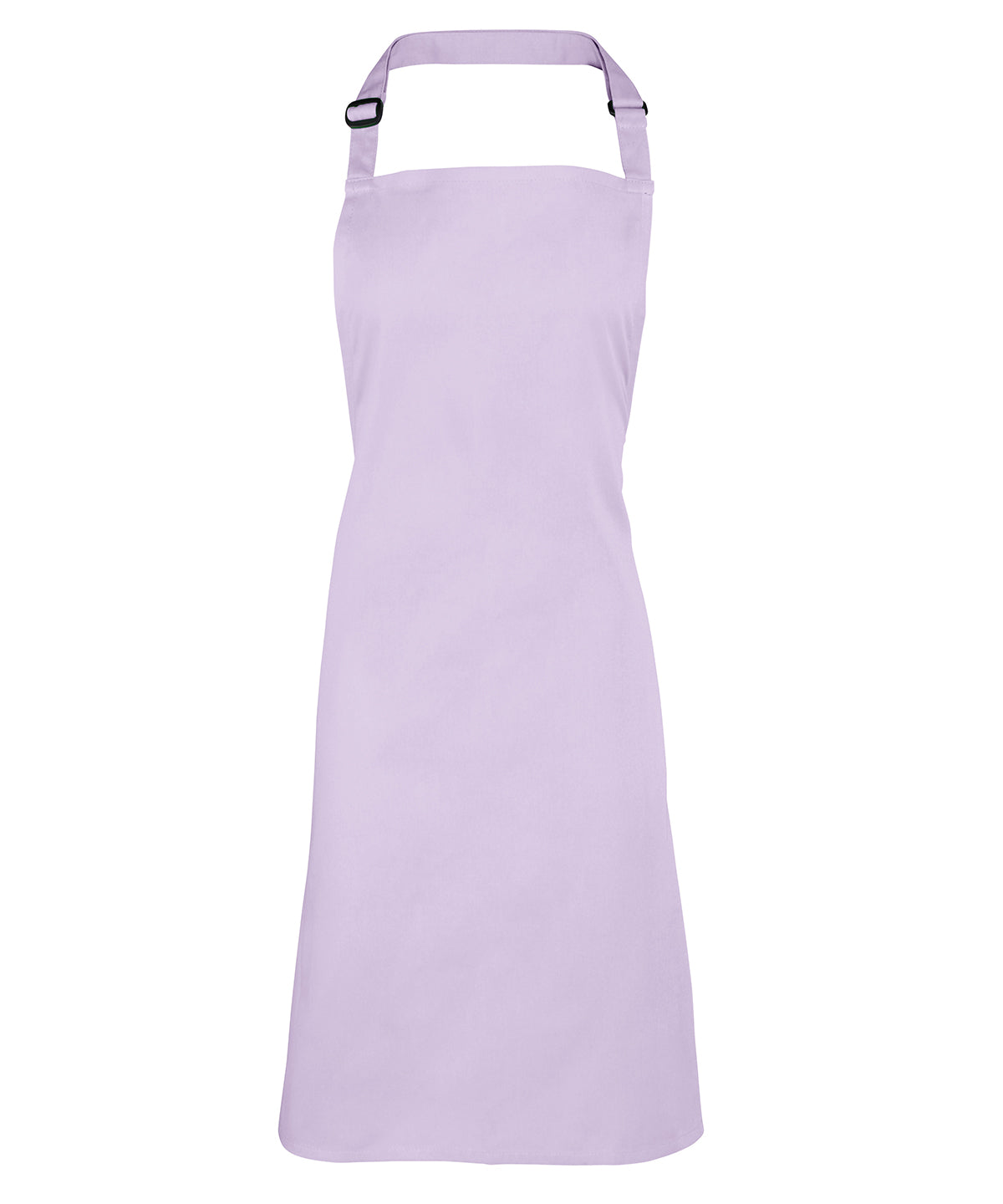 Aprons - Klassiskt Bib-Förkläde Lilac One size