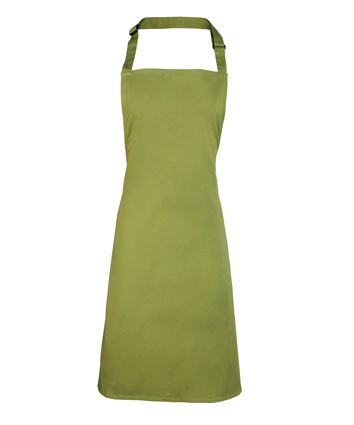 Aprons - Klassiskt Bib-Förkläde Oasis Green One size