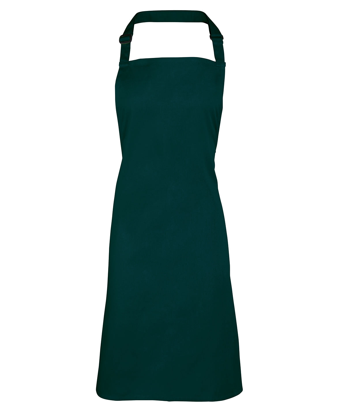 Aprons - Klassiskt Bib-Förkläde Peacock One size