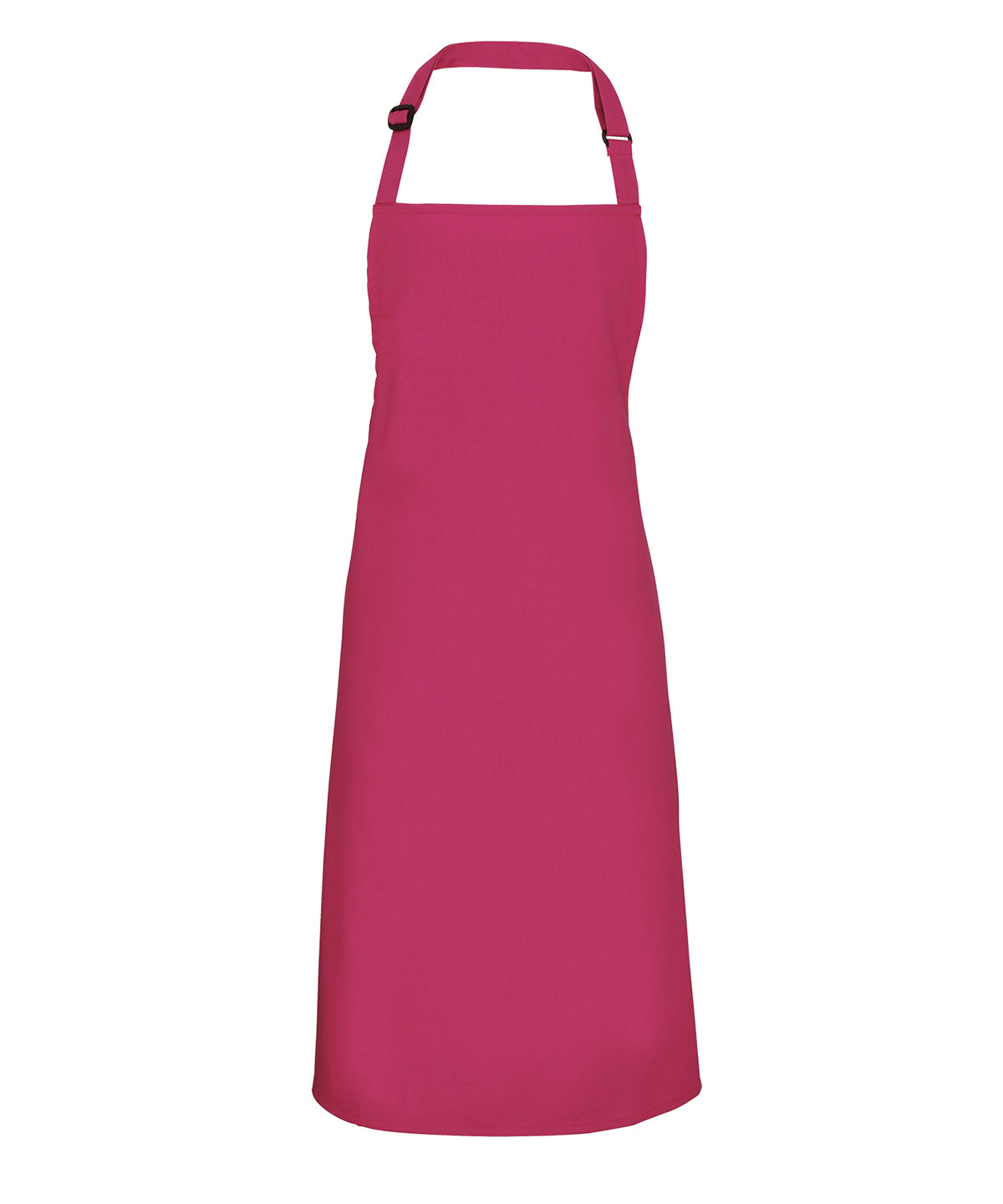 Aprons - Klassiskt Bib-Förkläde Raspberry Crush One size