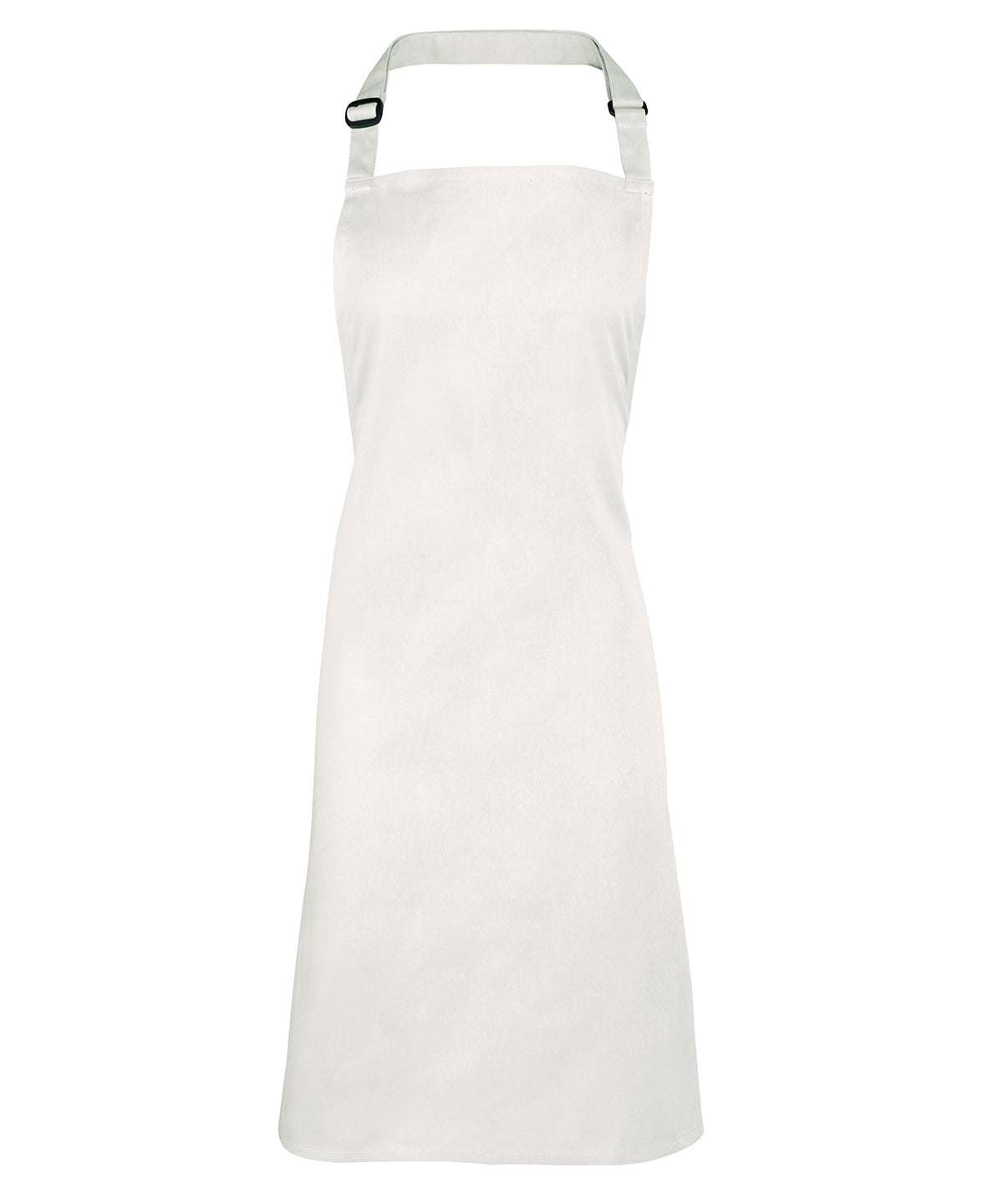 Aprons - Klassiskt Bib-Förkläde White One size