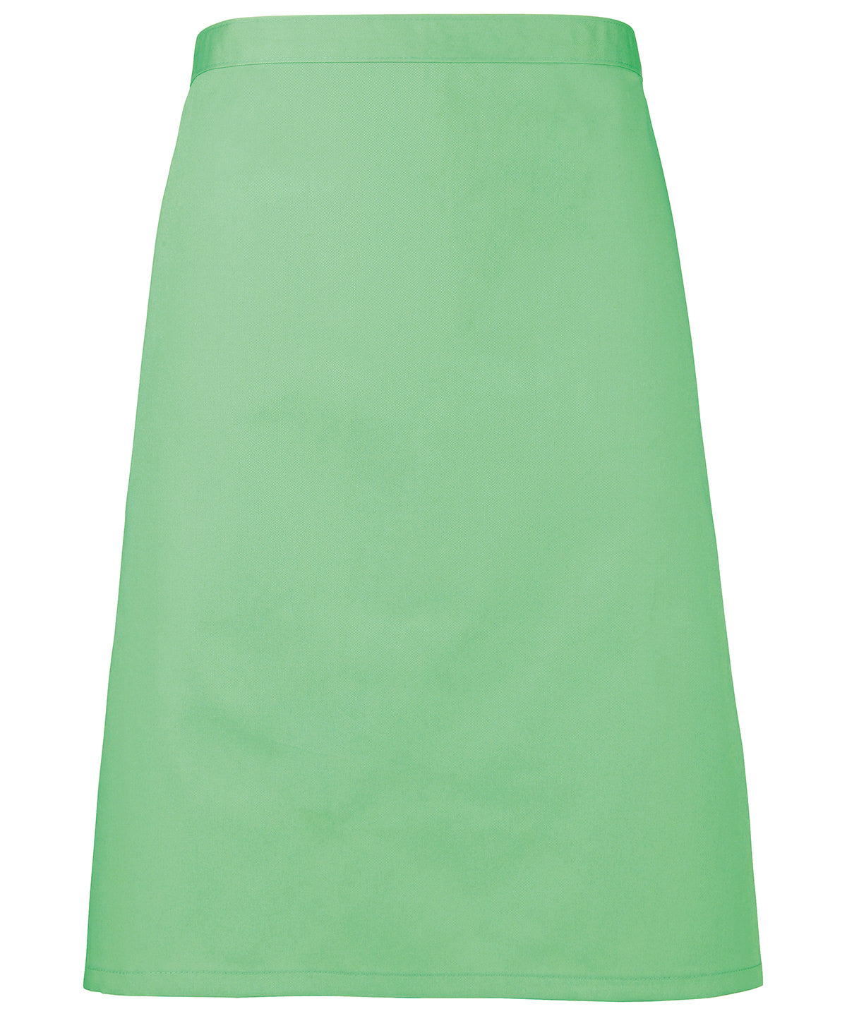 Aprons - Mellanstorlek Midjeförkläde Apple One size