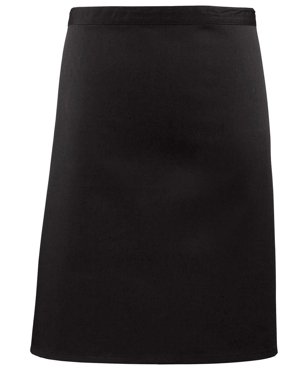 Aprons - Mellanstorlek Midjeförkläde Black One size