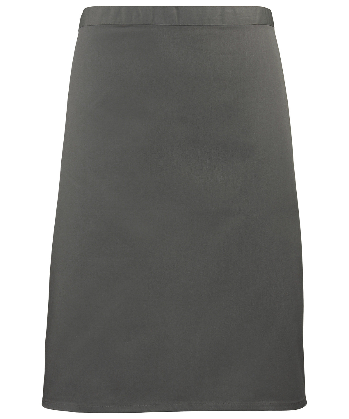 Aprons - Mellanstorlek Midjeförkläde Dark Grey One size