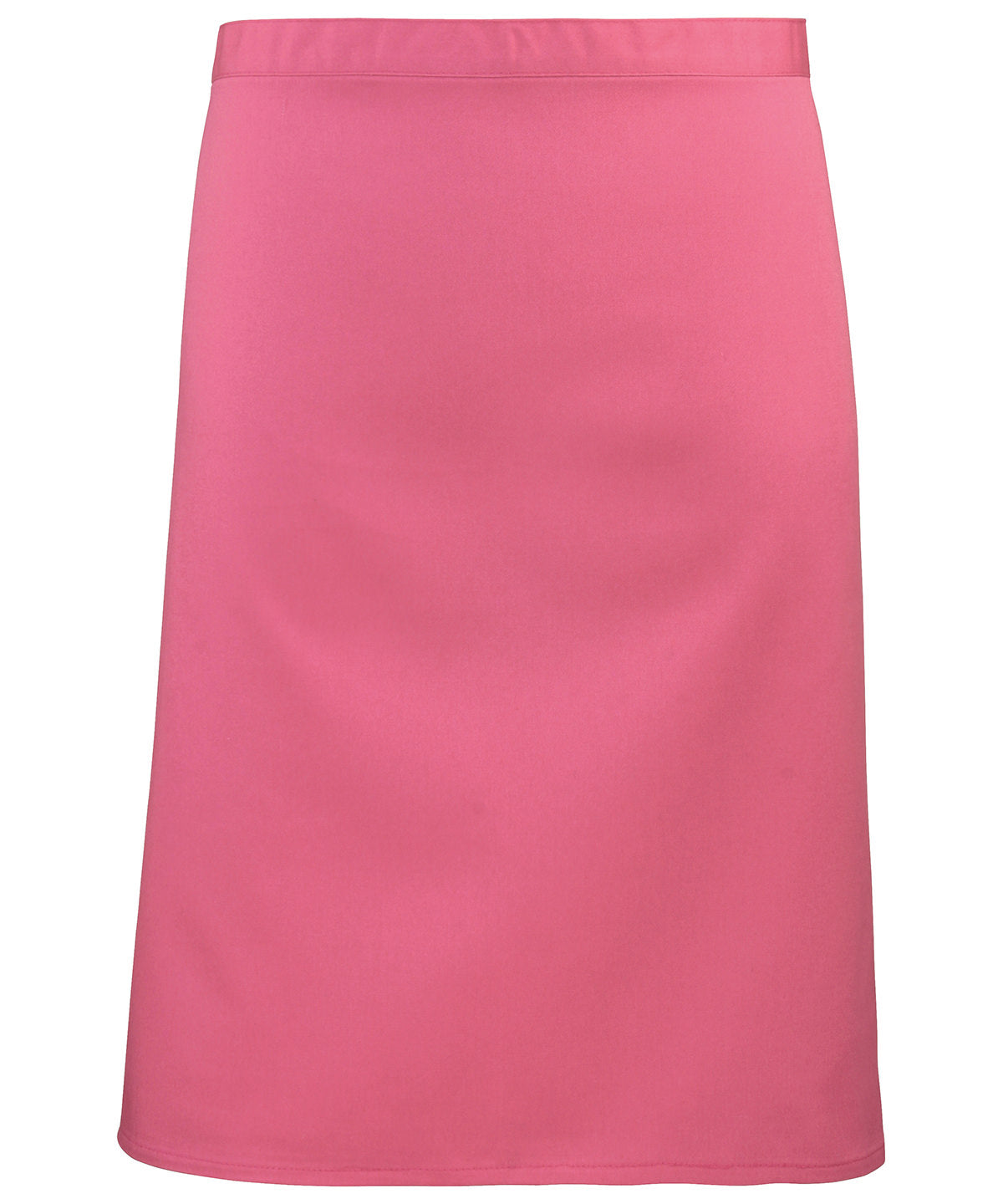 Aprons - Mellanstorlek Midjeförkläde Fuchsia One size