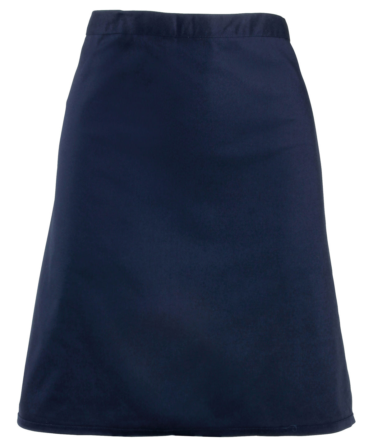 Aprons - Mellanstorlek Midjeförkläde Navy One size