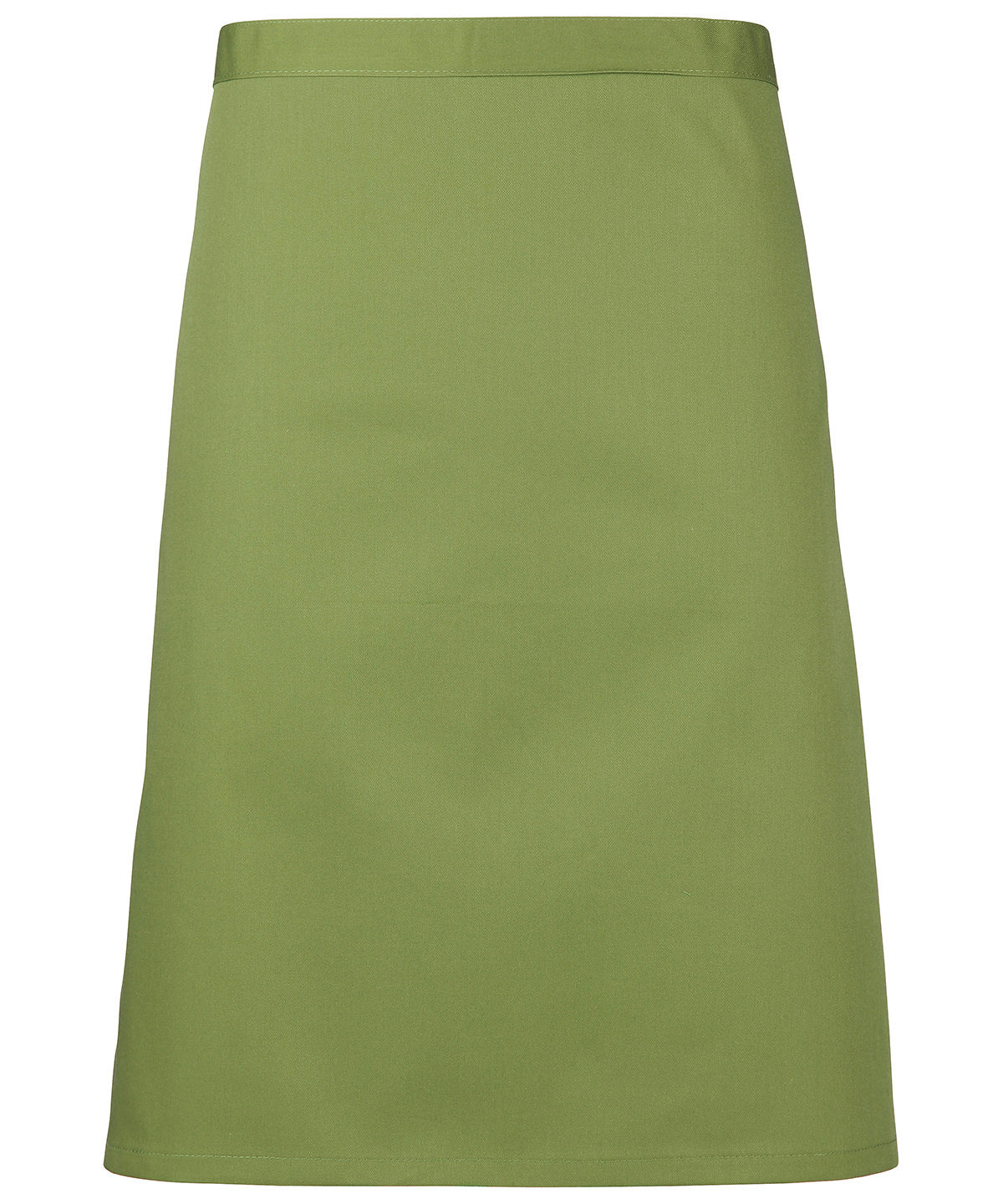 Aprons - Mellanstorlek Midjeförkläde Oasis Green One size