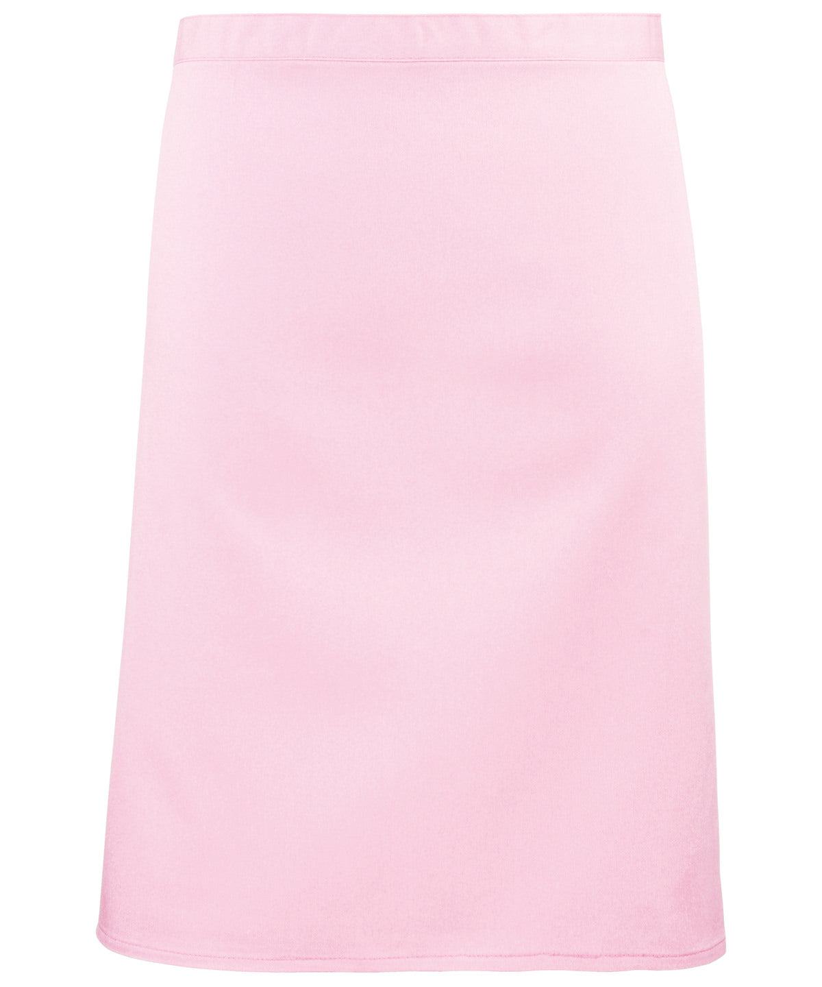 Aprons - Mellanstorlek Midjeförkläde Pink One size