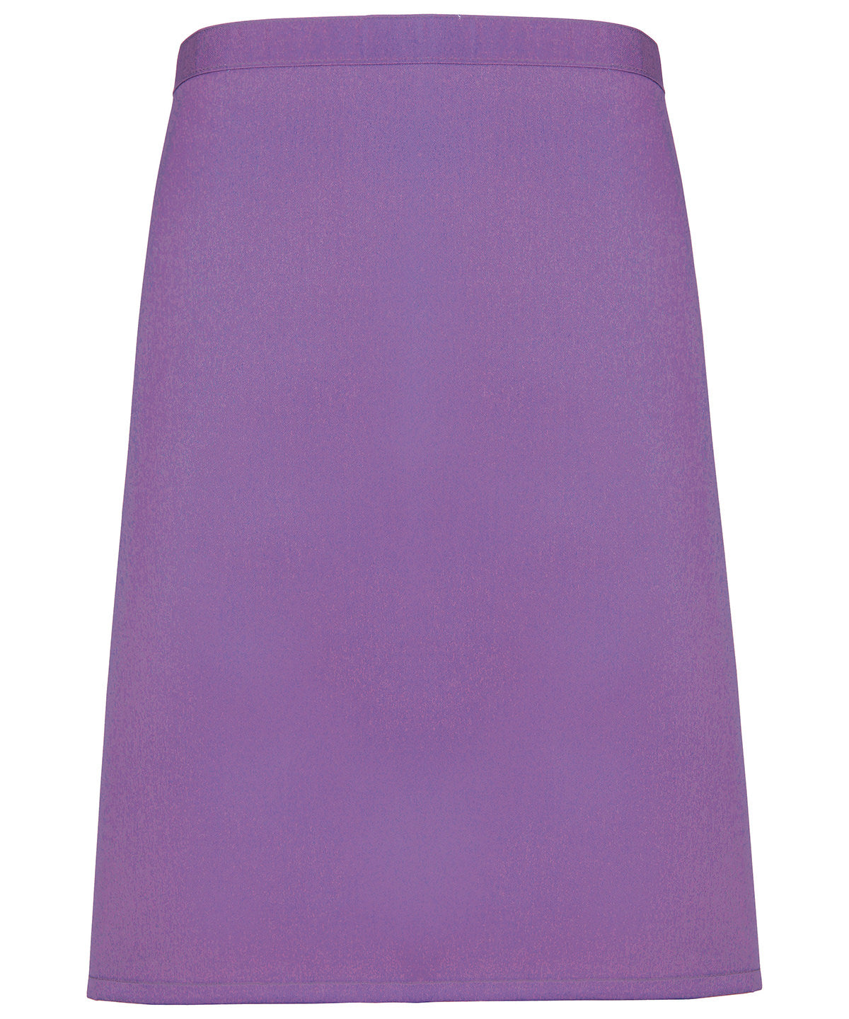 Aprons - Mellanstorlek Midjeförkläde Rich Violet One size