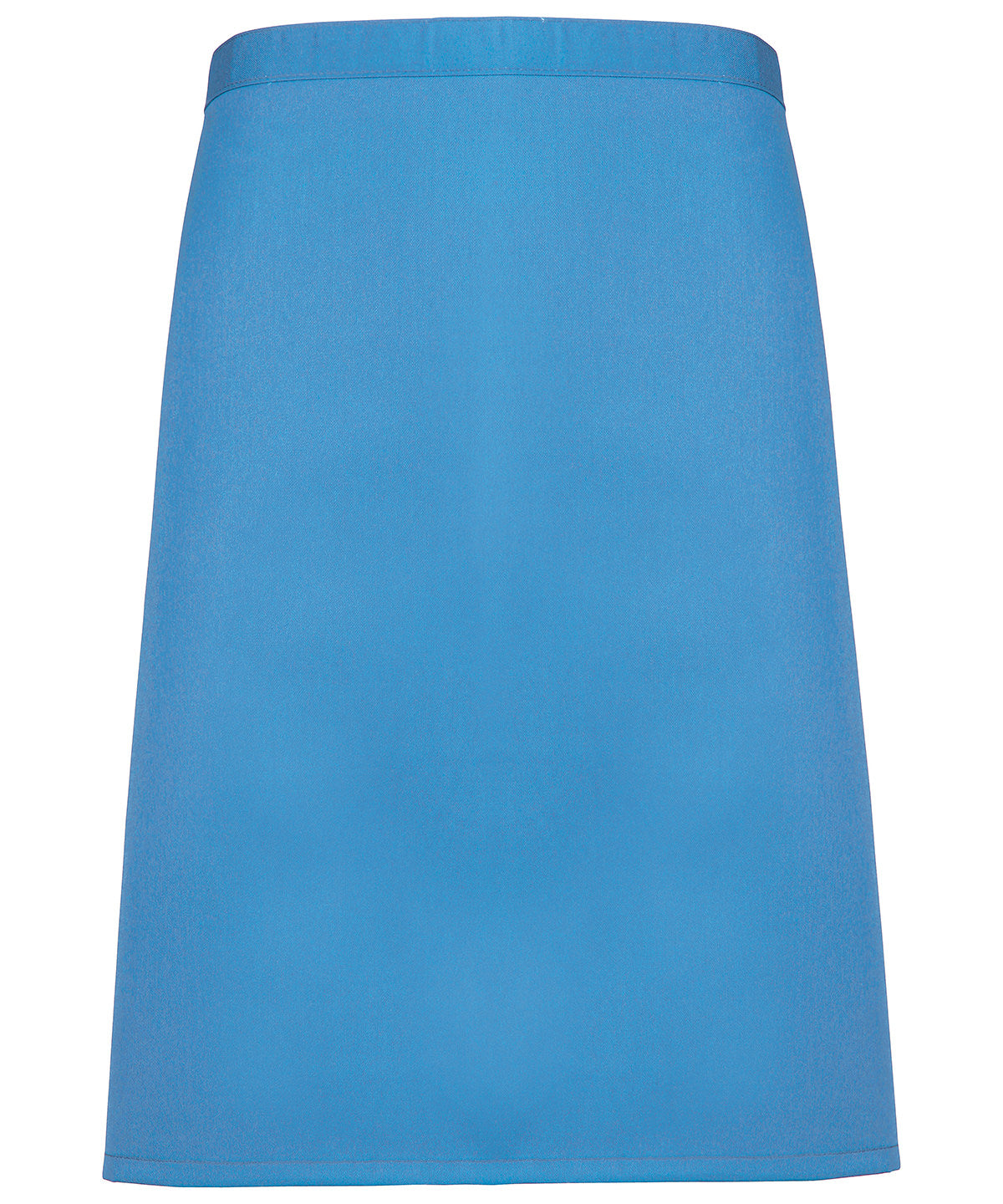 Aprons - Mellanstorlek Midjeförkläde Sapphire One size