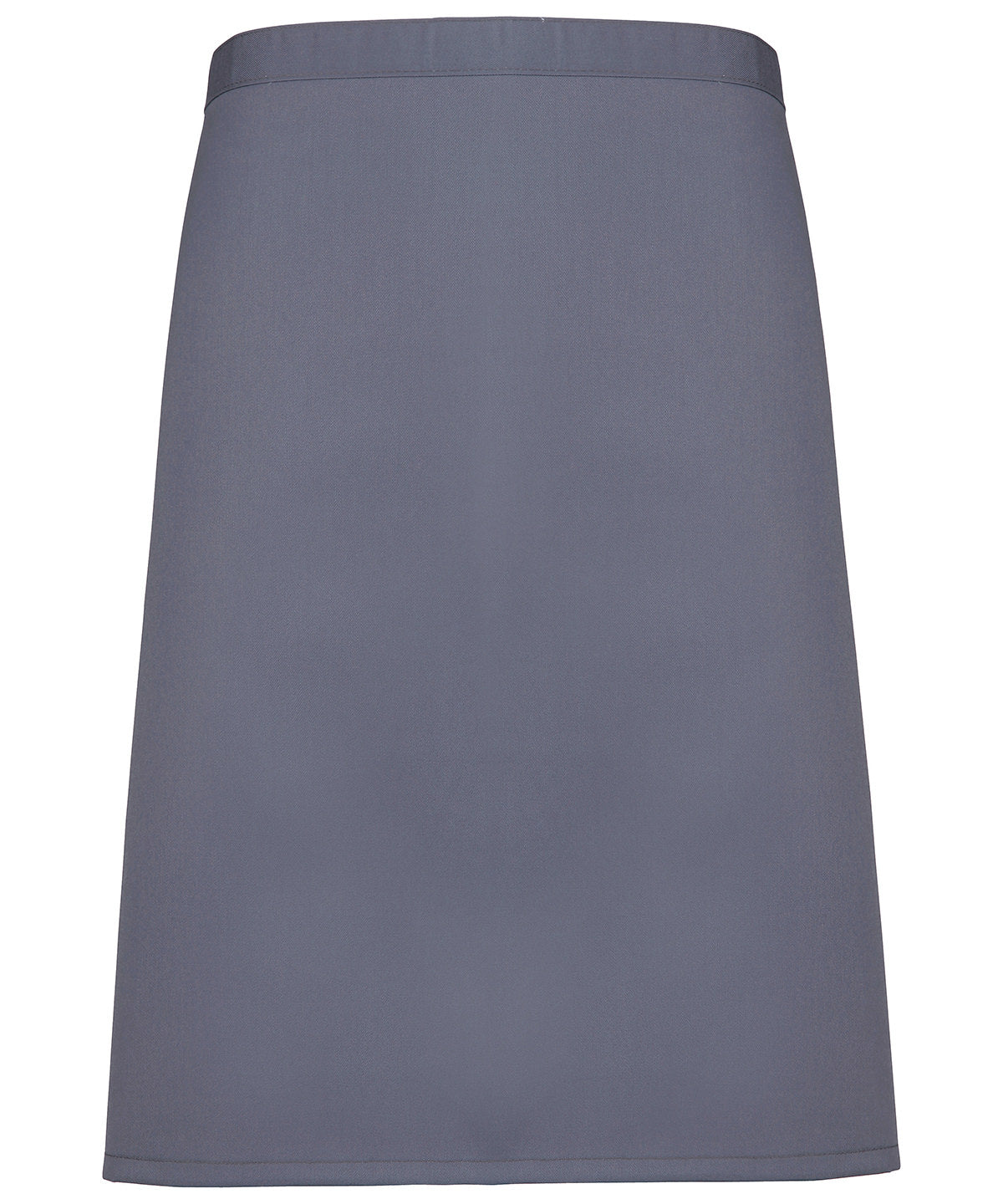 Aprons - Mellanstorlek Midjeförkläde Steel One size