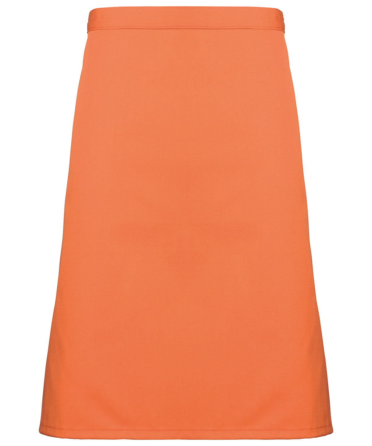 Aprons - Mellanstorlek Midjeförkläde Terracotta One size