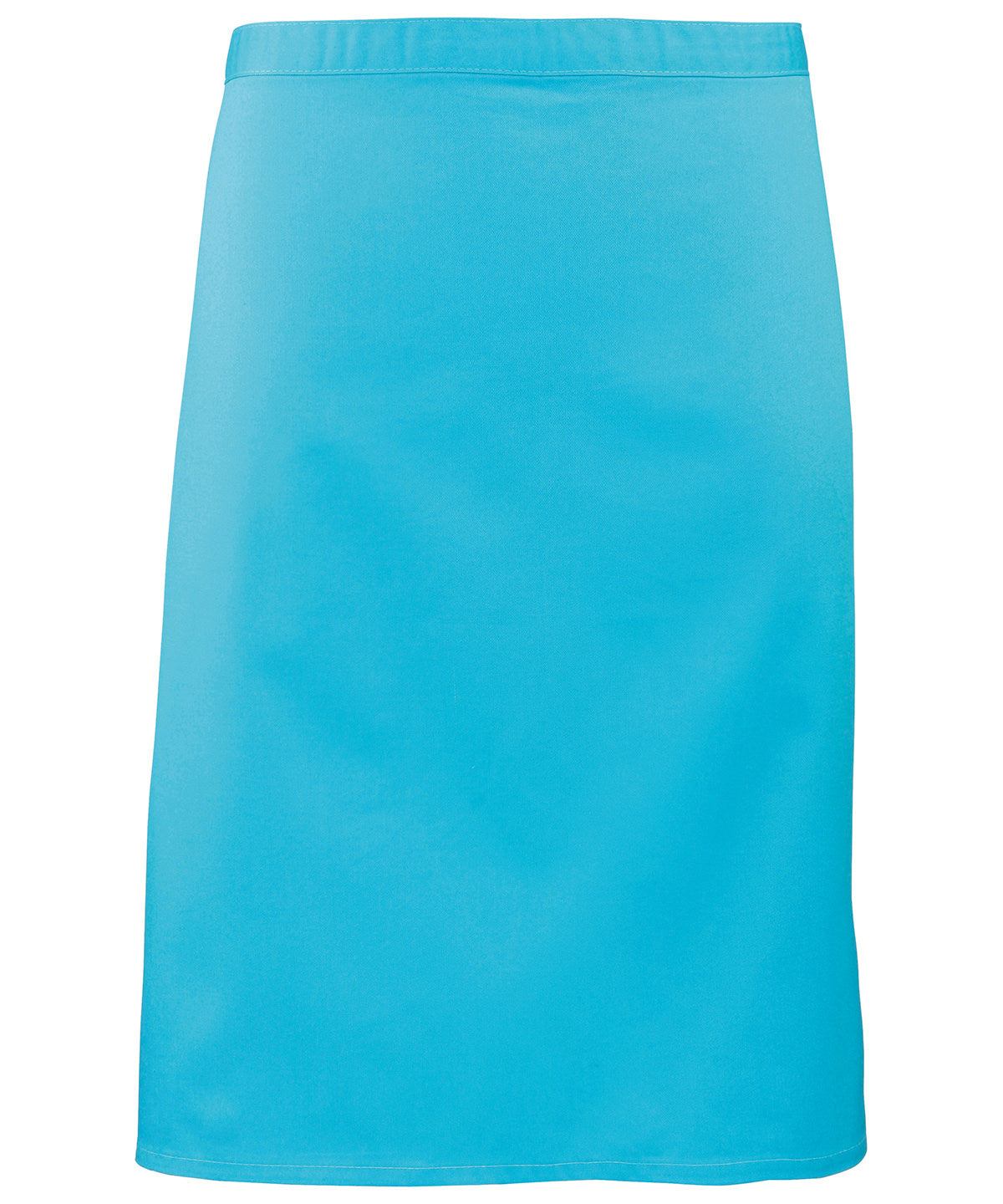 Aprons - Mellanstorlek Midjeförkläde Turquoise One size