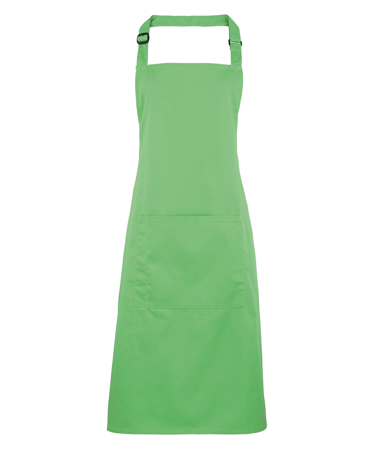 Aprons - Klassiskt Bib-Förkläde med Ficka Apple One size