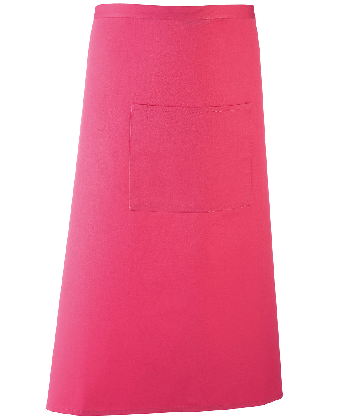 Aprons - Barförkläde – Stil och Funktion för Kök och Bar Hot Pink One size