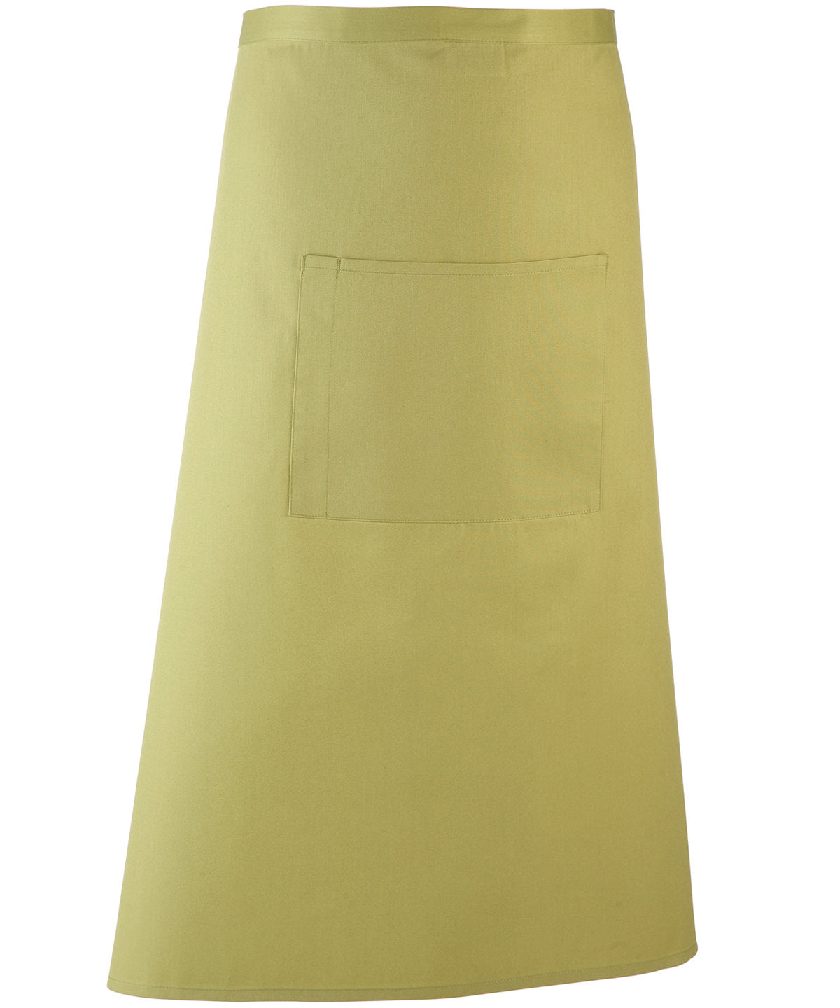 Aprons - Barförkläde – Stil och Funktion för Kök och Bar Lime One size