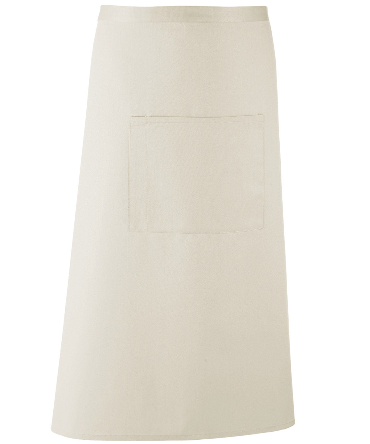 Aprons - Barförkläde – Stil och Funktion för Kök och Bar Natural One size