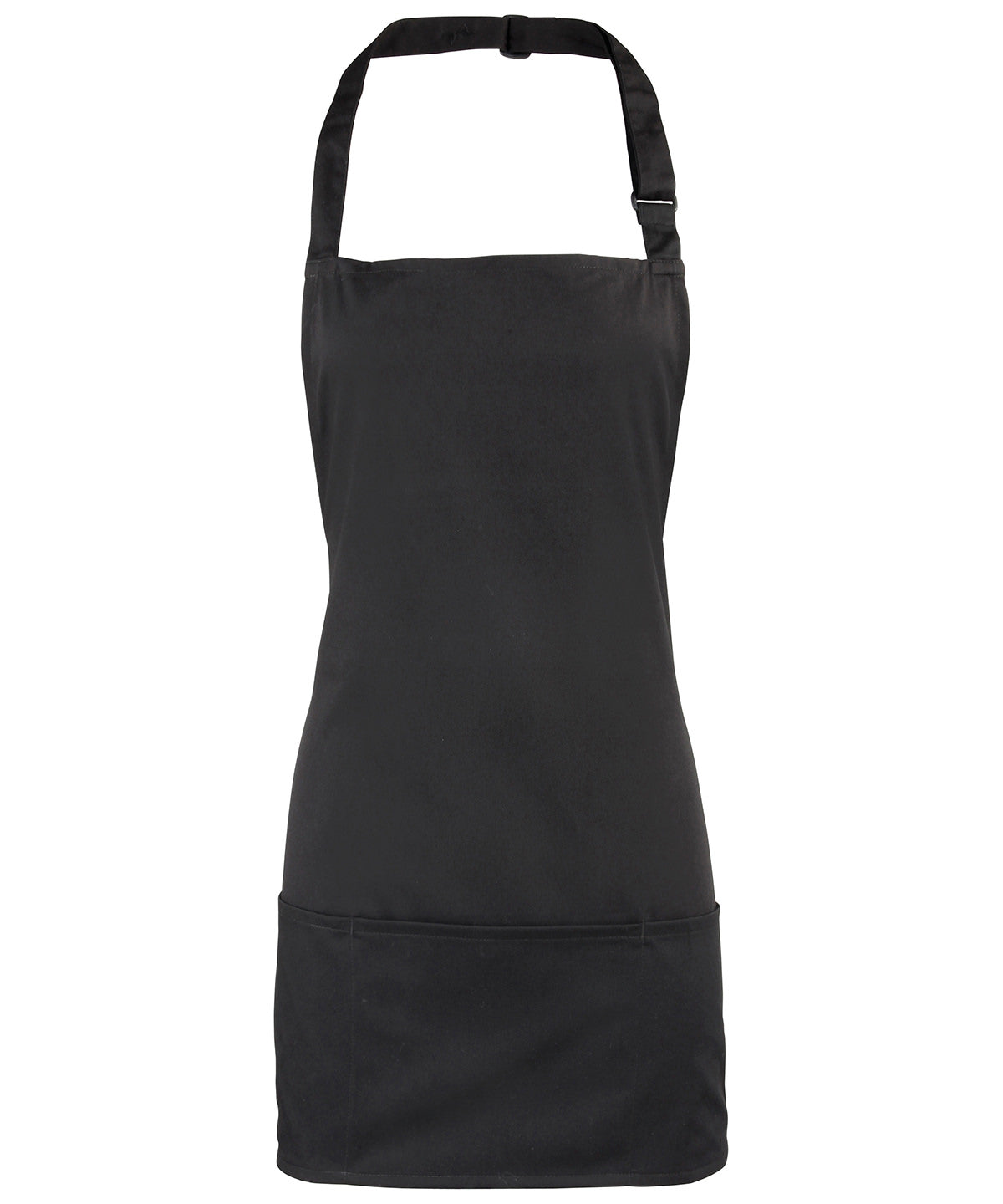 Aprons - Flexibelt och Praktiskt 2-i-1 Förkläde Black One size