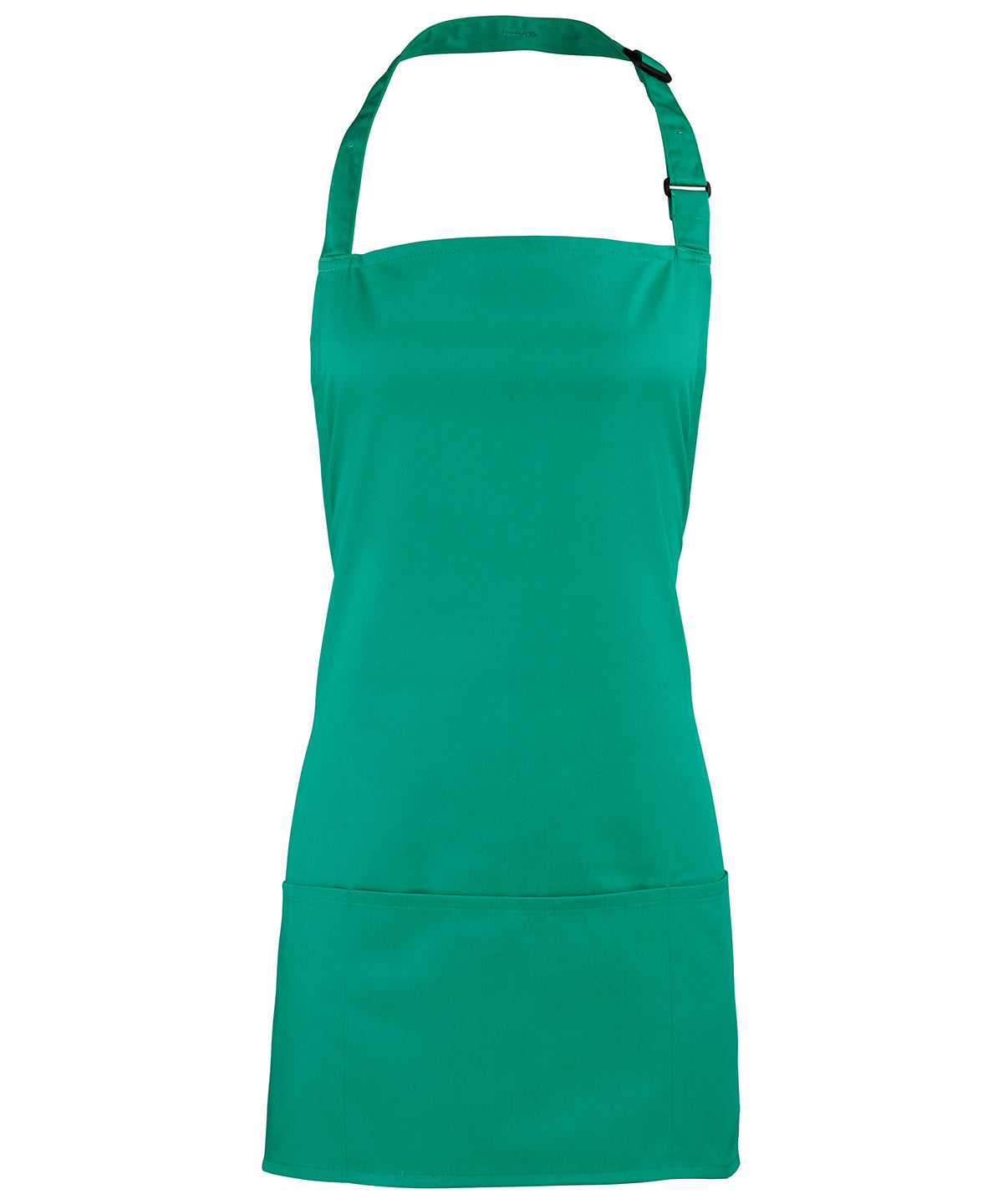 Aprons - Flexibelt och Praktiskt 2-i-1 Förkläde Emerald One size