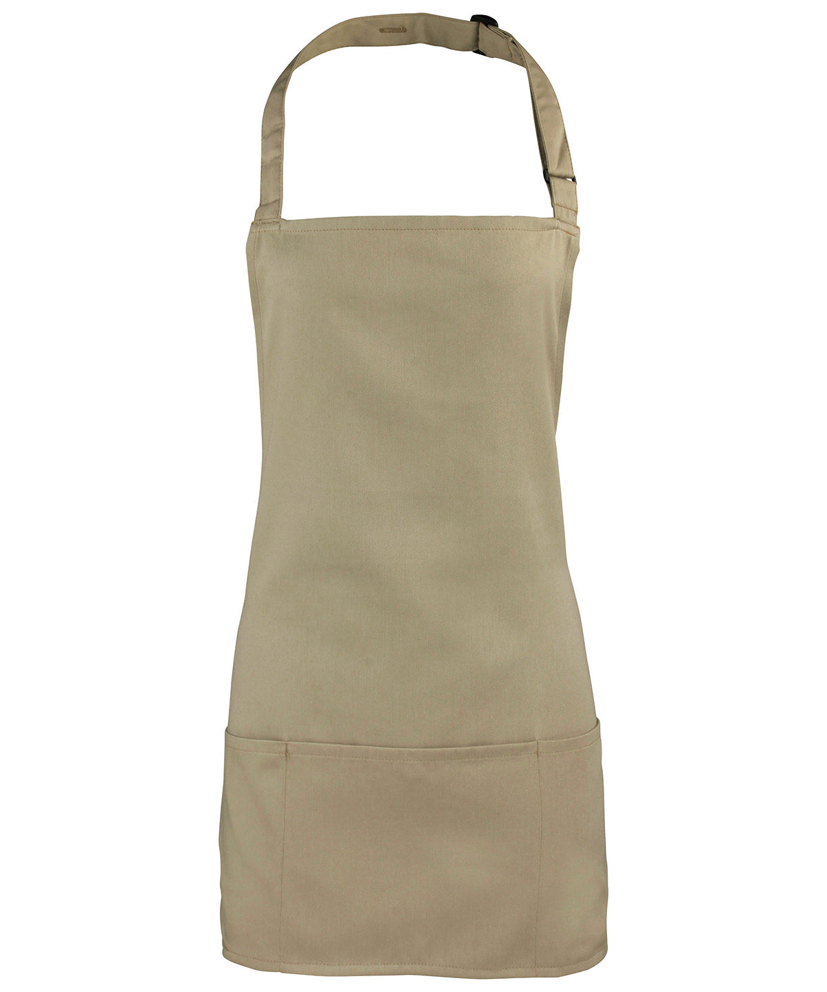 Aprons - Flexibelt och Praktiskt 2-i-1 Förkläde Khaki One size