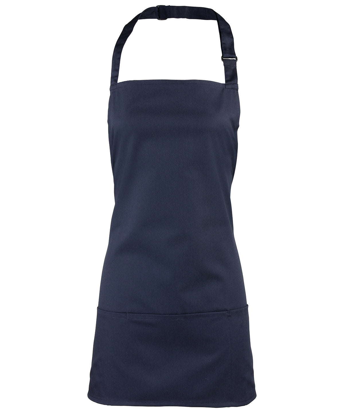 Aprons - Flexibelt och Praktiskt 2-i-1 Förkläde Navy One size