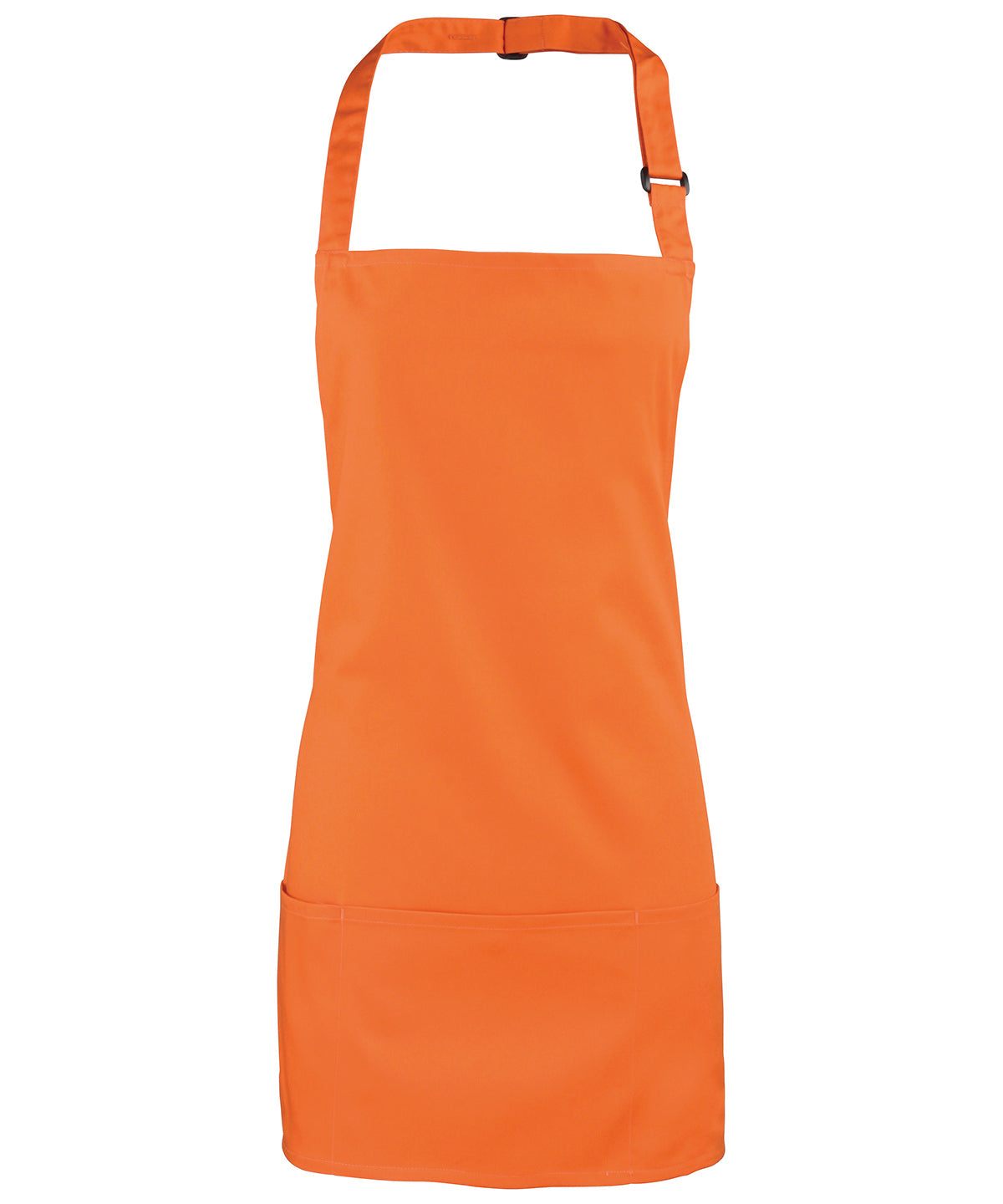 Aprons - Flexibelt och Praktiskt 2-i-1 Förkläde Orange One size