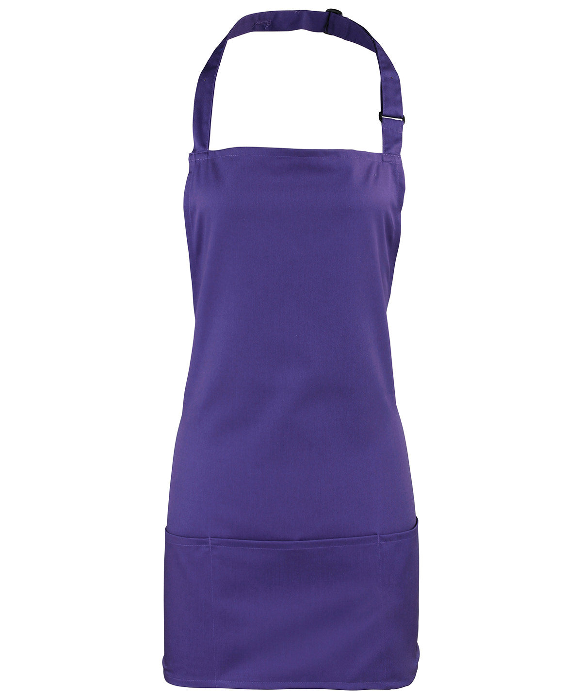 Aprons - Flexibelt och Praktiskt 2-i-1 Förkläde Purple One size