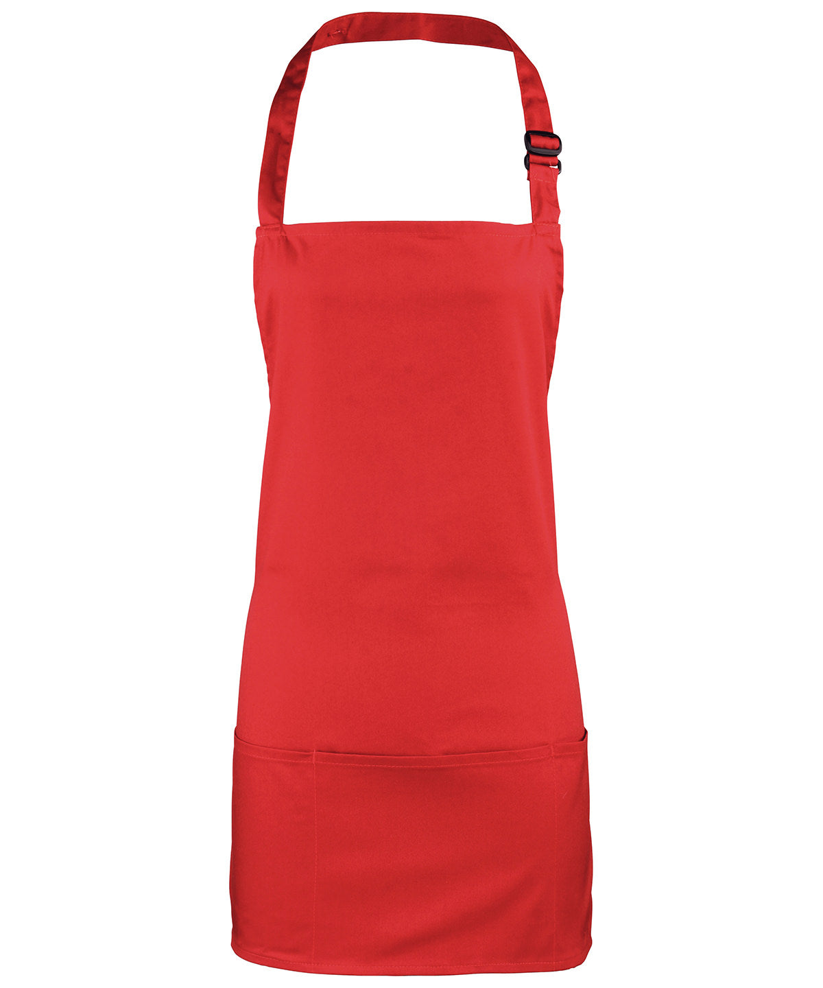 Aprons - Flexibelt och Praktiskt 2-i-1 Förkläde Red One size