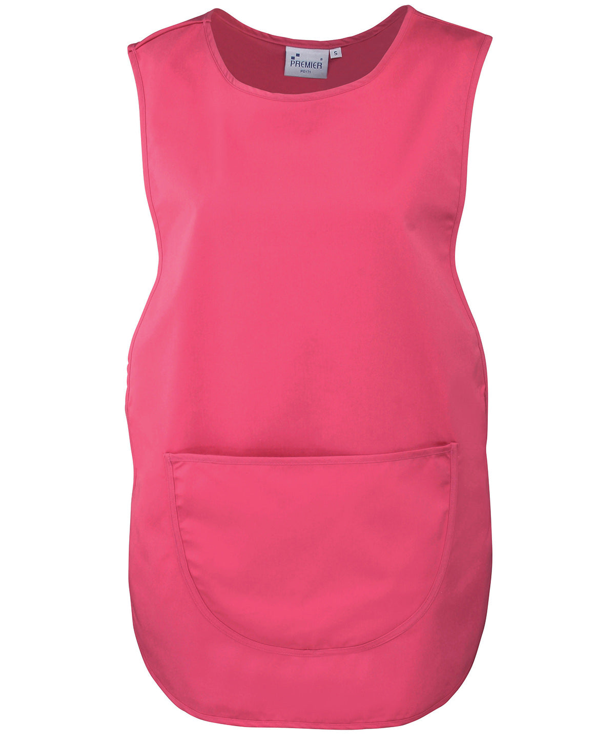 Tabards - Praktisk och Skyddande Tabard med Stor Ficka Fuchsia