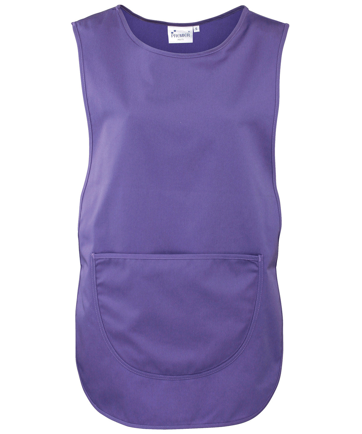 Tabards - Praktisk och Skyddande Tabard med Stor Ficka Purple