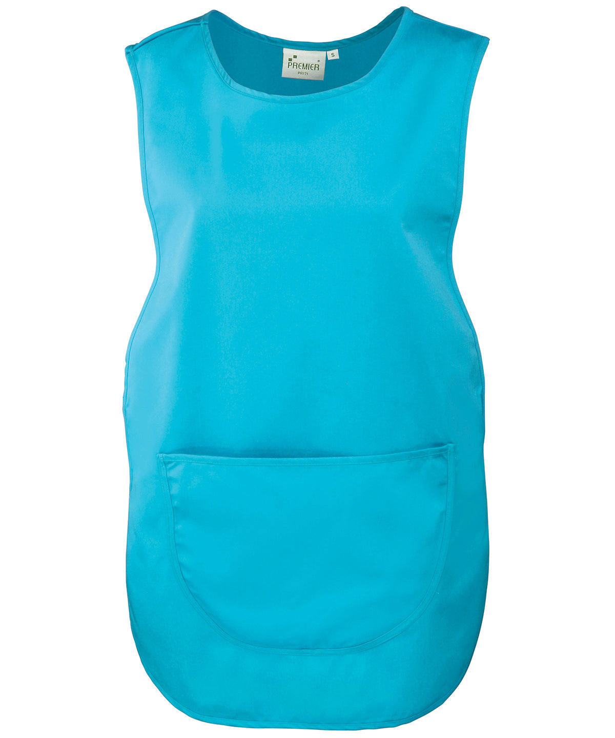 Tabards - Praktisk och Skyddande Tabard med Stor Ficka Turquoise