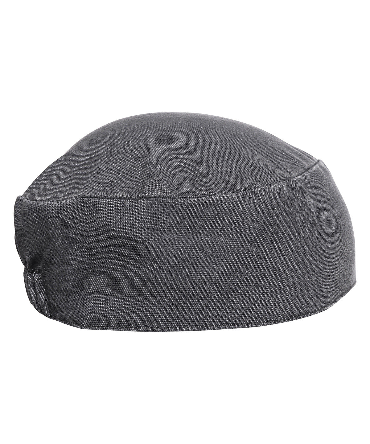 Hats - Kortärmad kockjacka för komfort i arbetet Grey Denim One size