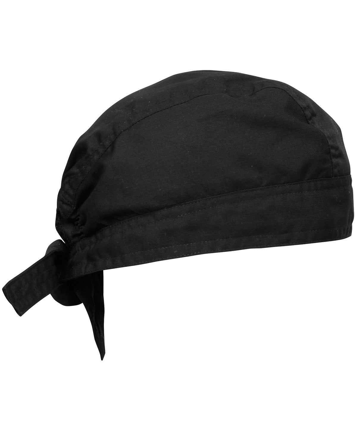 Hats - Kocks Zandana Black One size