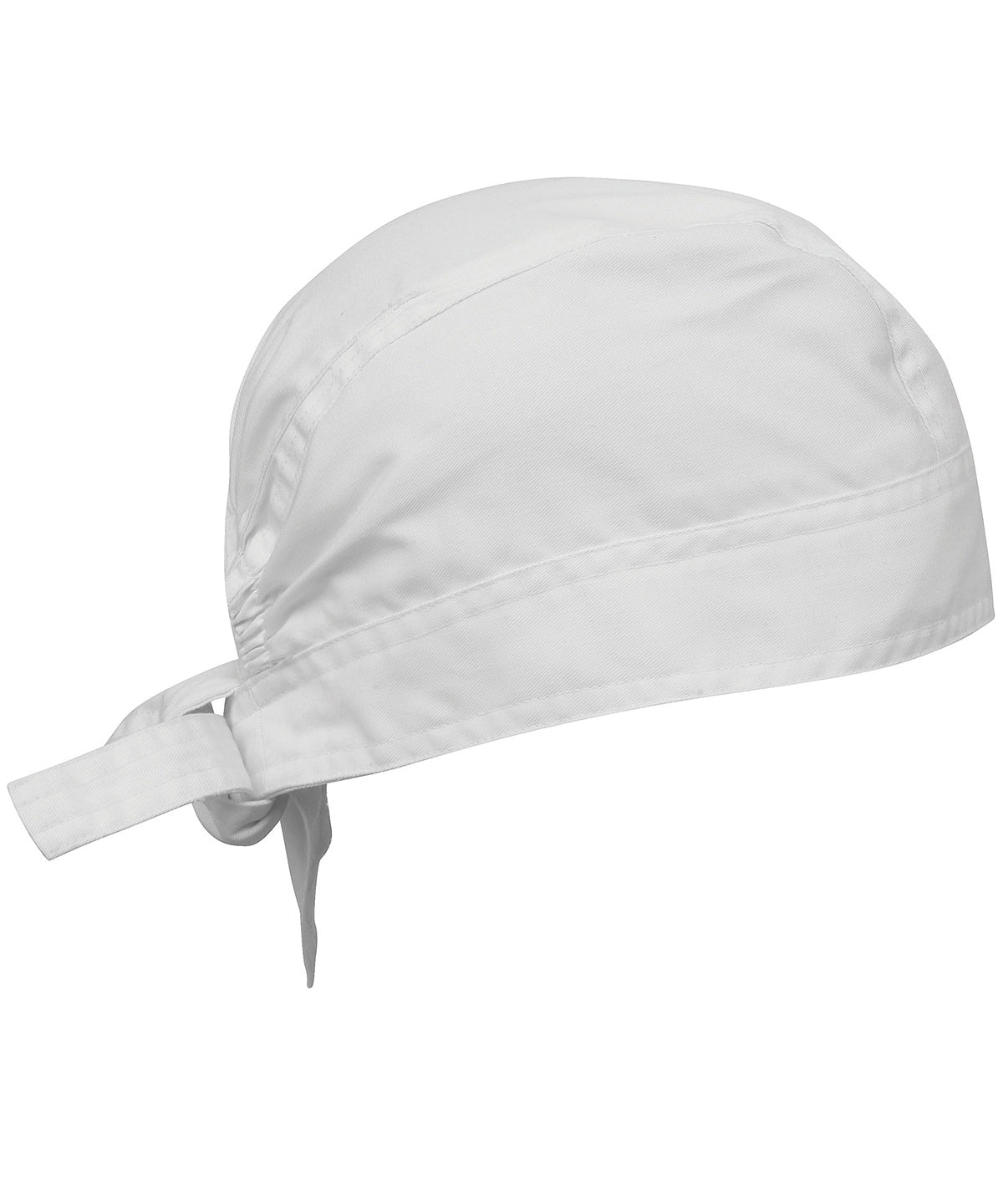 Hats - Kocks Zandana White One size