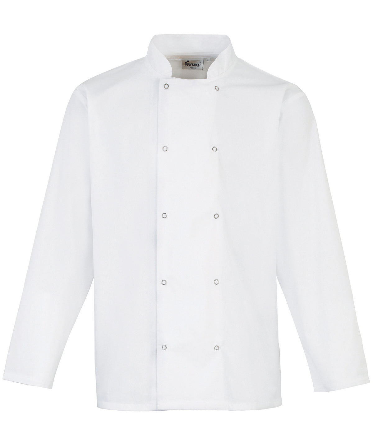 Chef Jackets - Perfekt Arbetsjacka för Kökspersonal White